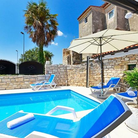 Villa Lory à Sveti Lovreč Pazenatički Extérieur photo
