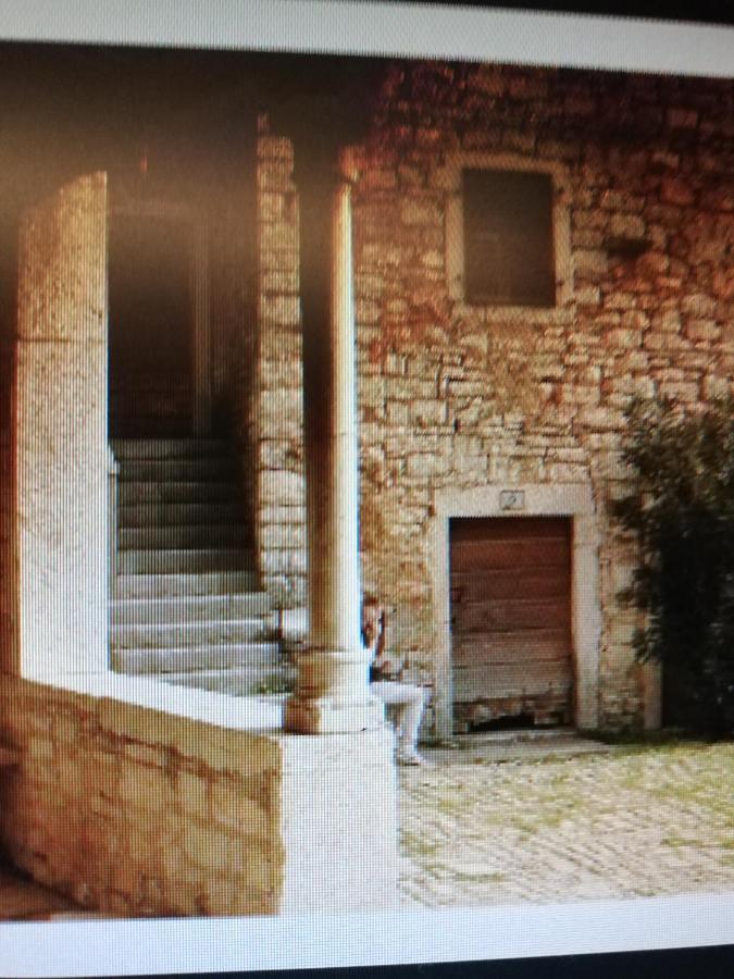 Villa Lory à Sveti Lovreč Pazenatički Extérieur photo