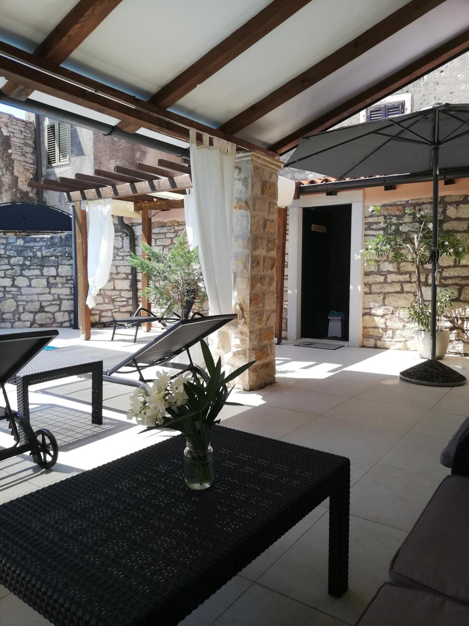 Villa Lory à Sveti Lovreč Pazenatički Extérieur photo