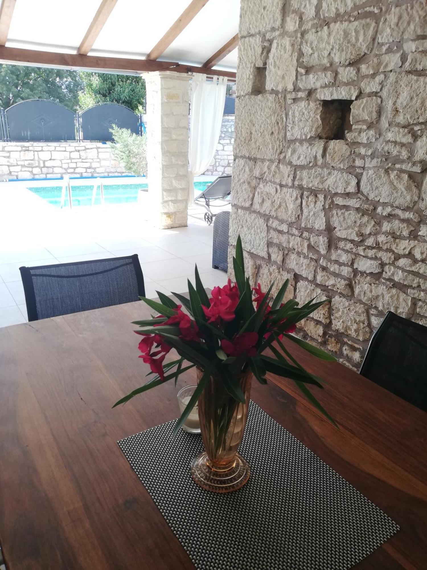 Villa Lory à Sveti Lovreč Pazenatički Extérieur photo