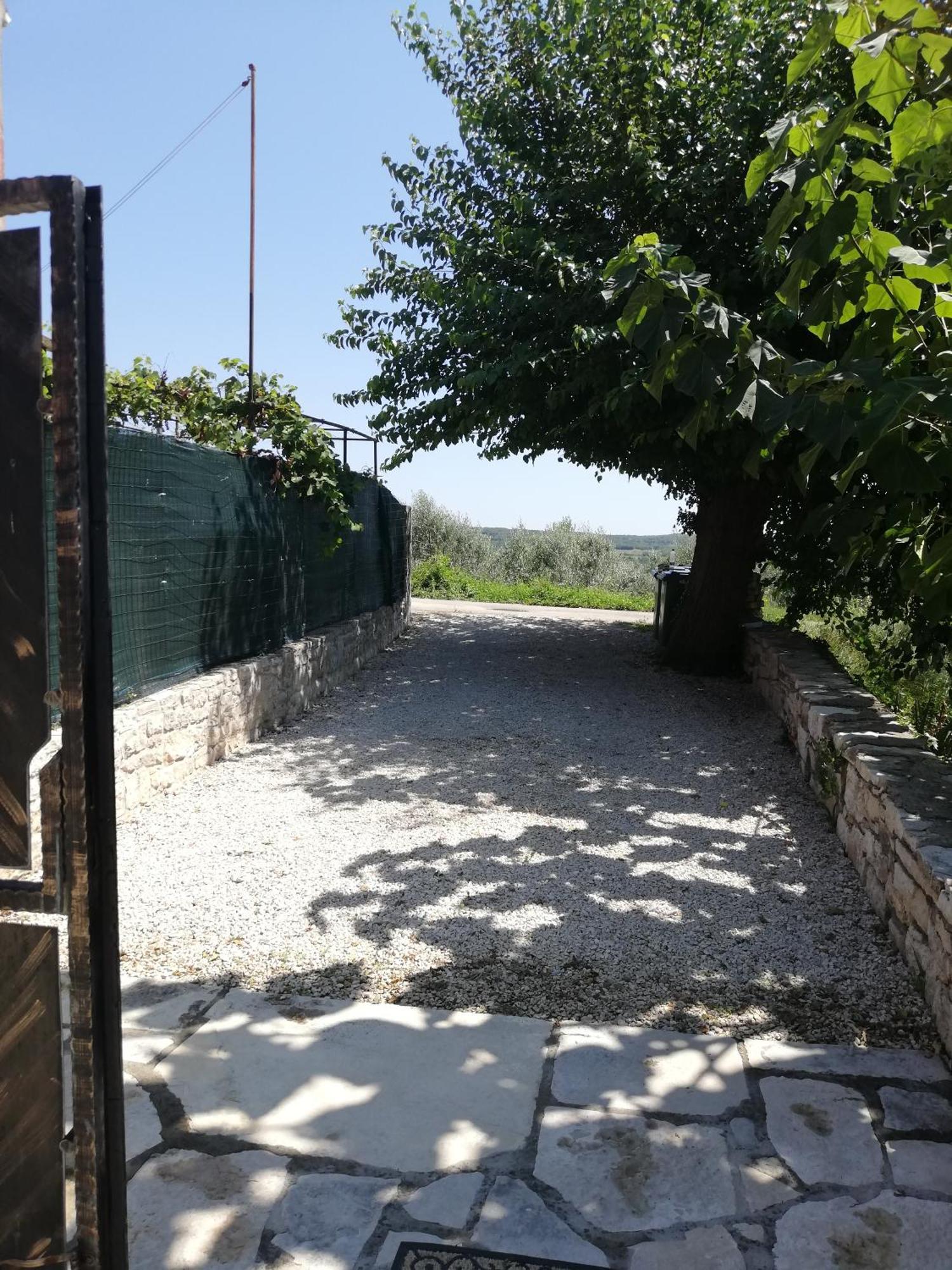 Villa Lory à Sveti Lovreč Pazenatički Extérieur photo