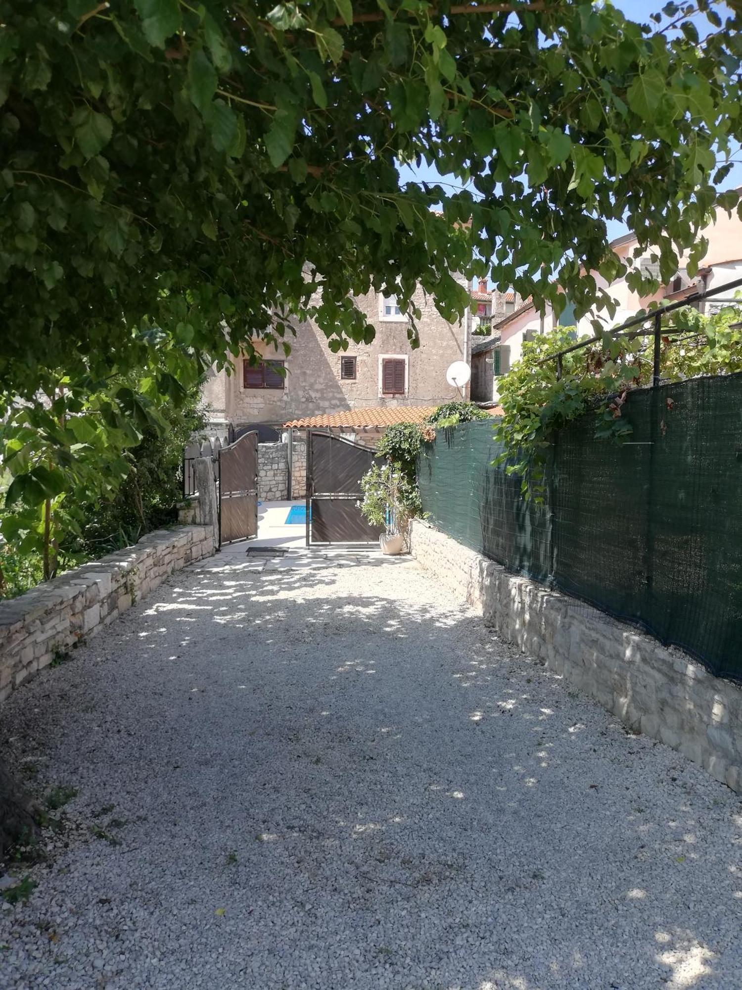 Villa Lory à Sveti Lovreč Pazenatički Extérieur photo