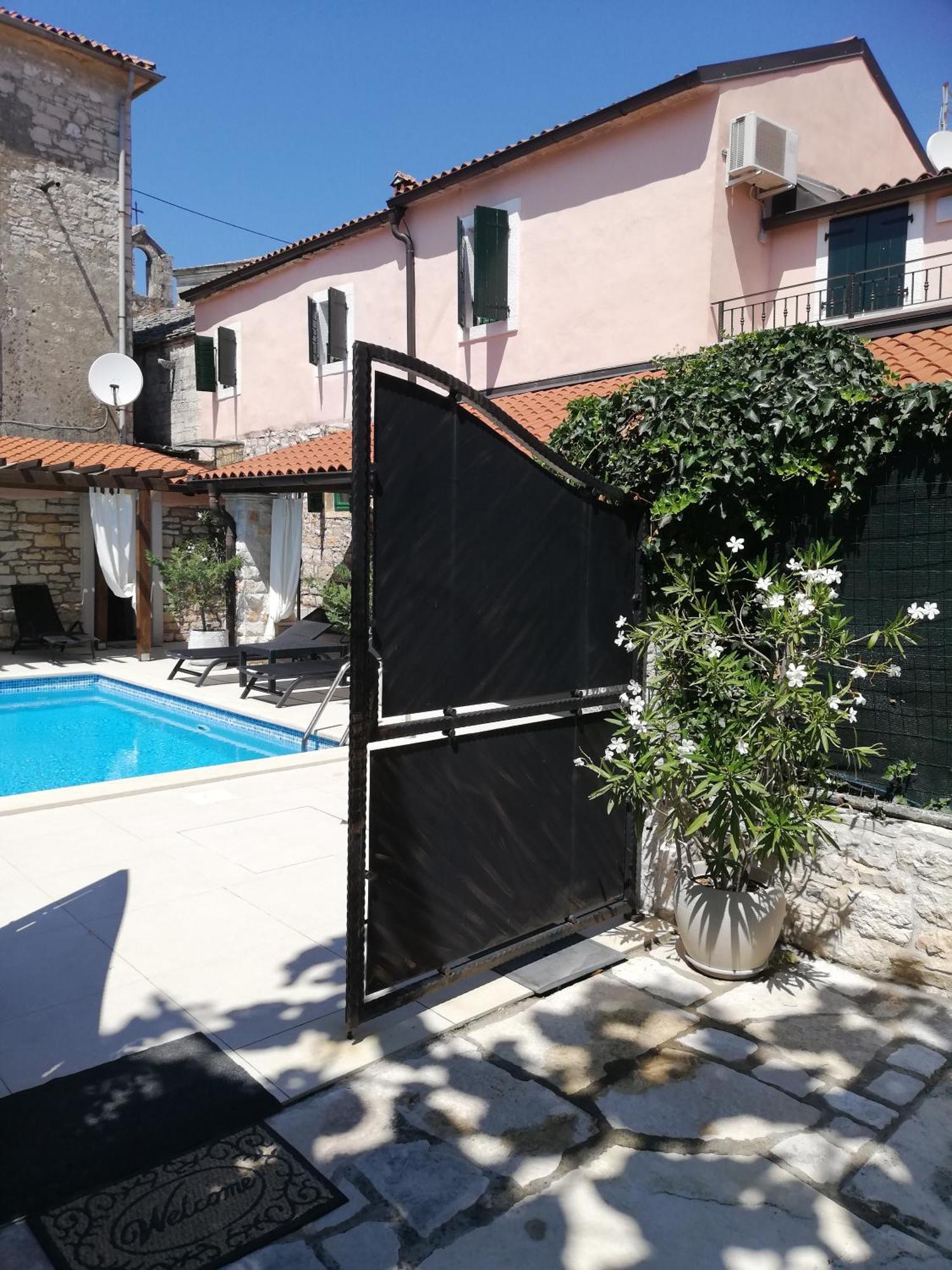 Villa Lory à Sveti Lovreč Pazenatički Extérieur photo