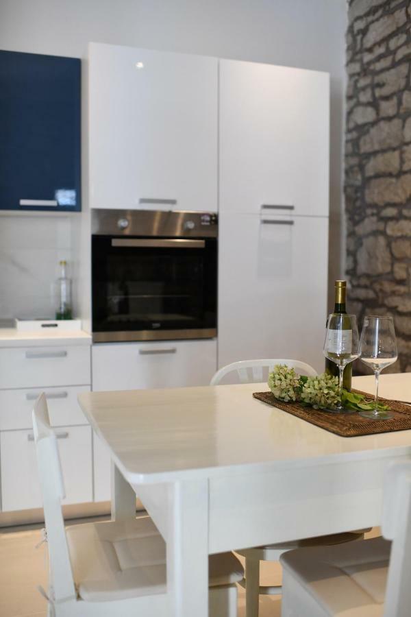 Villa Lory à Sveti Lovreč Pazenatički Extérieur photo