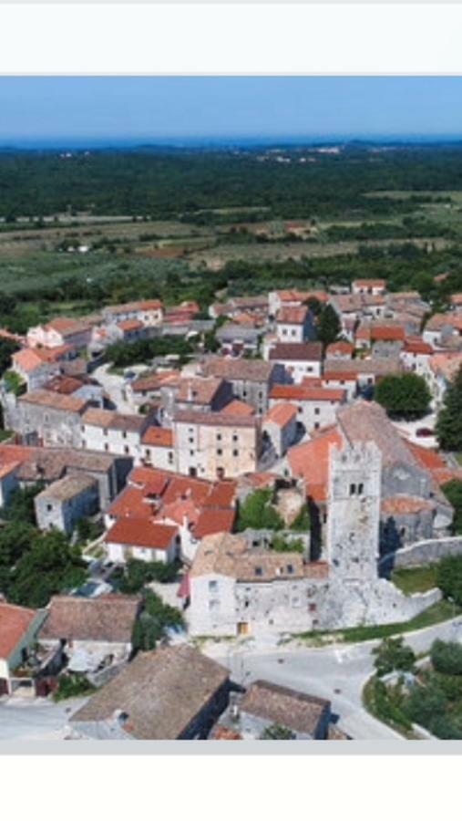 Villa Lory à Sveti Lovreč Pazenatički Extérieur photo