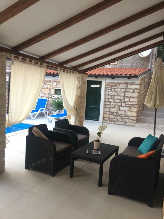 Villa Lory à Sveti Lovreč Pazenatički Extérieur photo